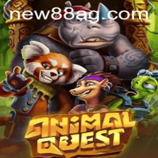 Descubra o Fascinante Mundo do AnimalQuest em NEW88.COM