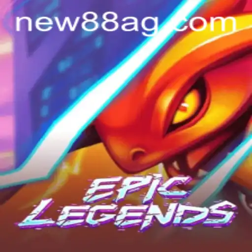 Descubra o Mundo Empolgante de EpicLegends com NEW88.COM