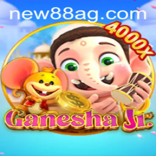 Explorando GaneshaJr: O Novo Fenômeno dos Jogos em NEW88.COM