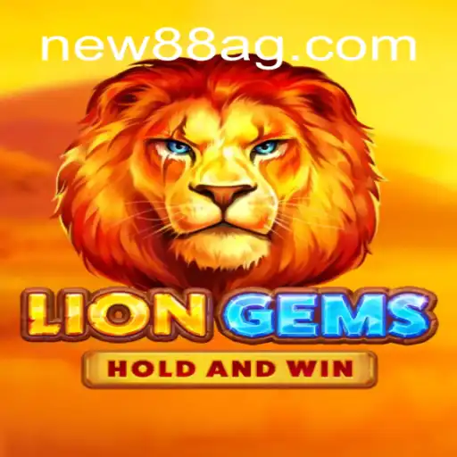 Explorando o Universo de LionGems no NEW88.COM