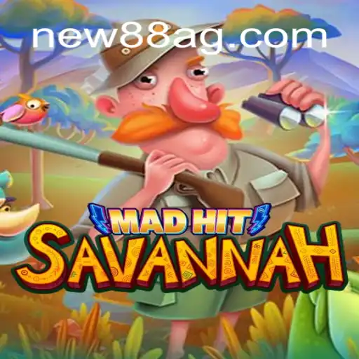 Descubra a Aventura Selvagem de MadHitSavannah
