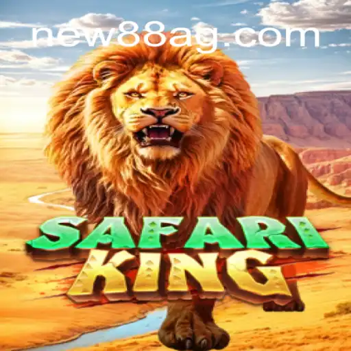 Descubra a Aventura Selvagem com SafariKing no NEW88.COM