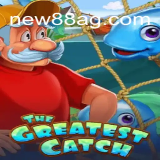 Explorando o Jogo 'TheGreatestCatch'
