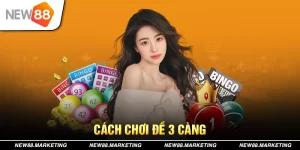 Cách Chơi Đề 3 Càng