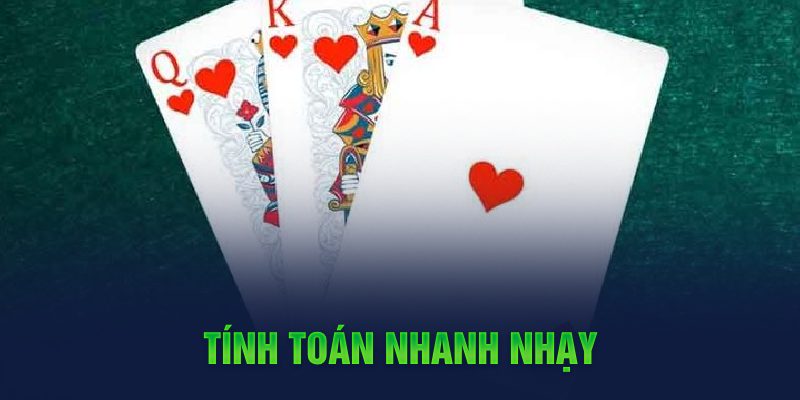 Tính toán nhanh nhạy